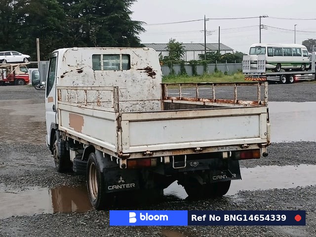 2002 Mitsubishi Canter Truck
