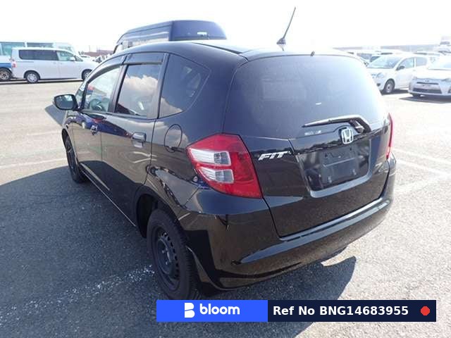 2010 Honda FIT