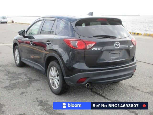 2012 Mazda CX-5