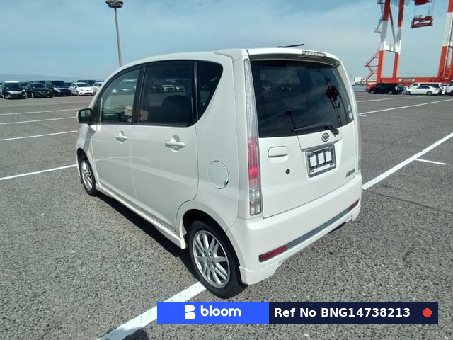 2010 Daihatsu Move