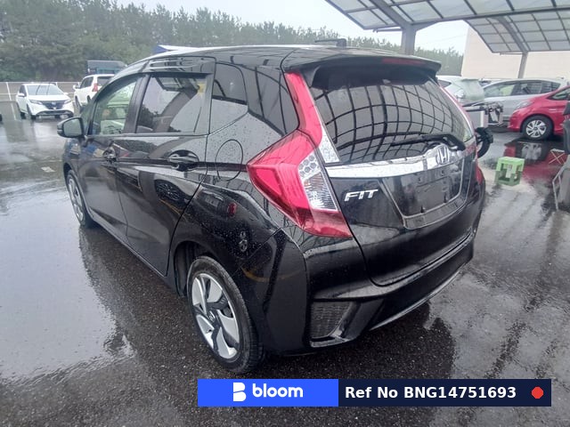 2014 Honda FIT Hybrid