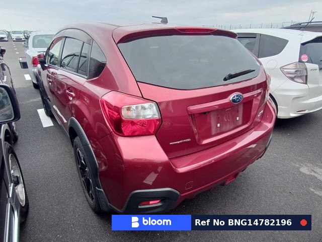 2014 Subaru XV