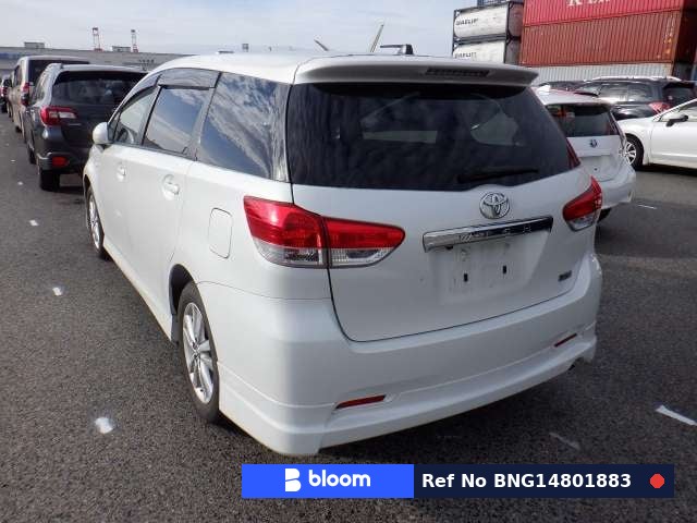 2011 Toyota Wish