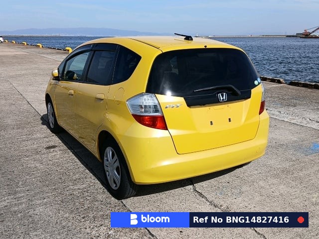 2010 Honda FIT