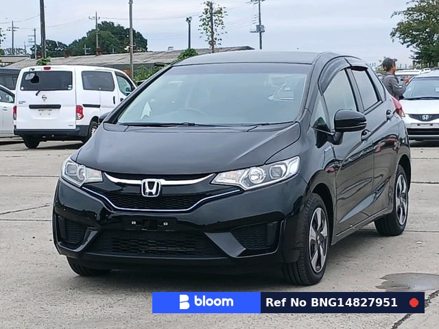 2016 Honda FIT Hybrid