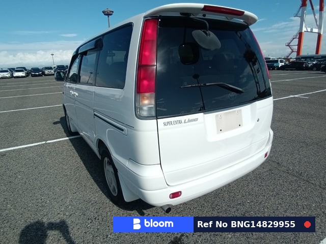 1999 Toyota Townace Noah