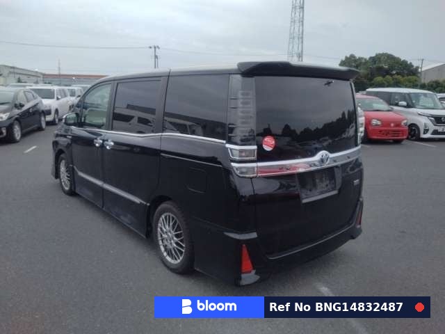 2019 Toyota Voxy