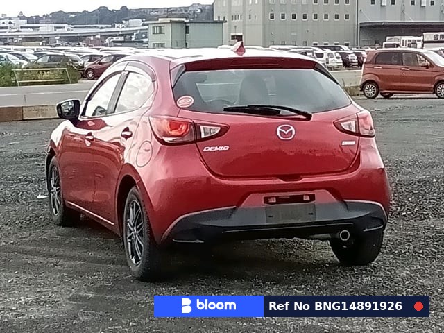 2016 Mazda Demio