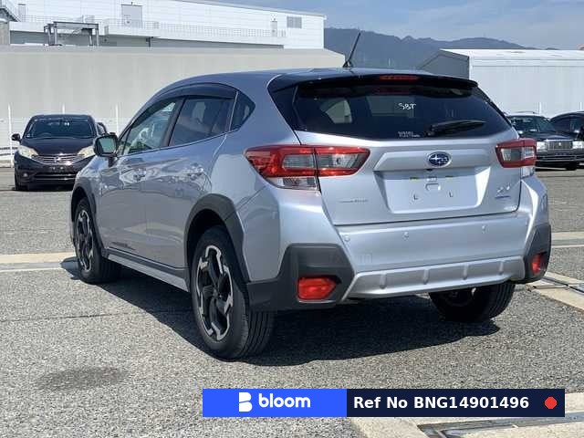 2022 Subaru XV Hybrid
