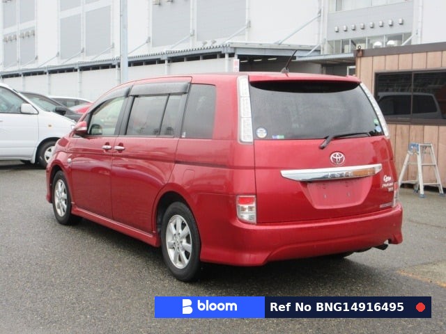 2013 Toyota Isis