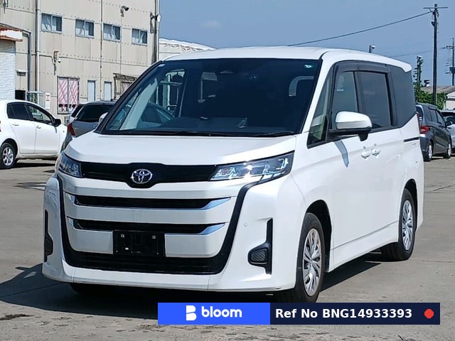 2024 Toyota Noah