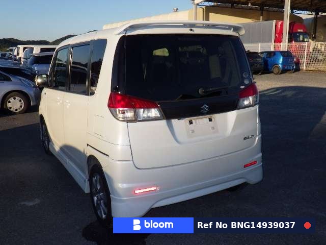 2011 Suzuki Solio