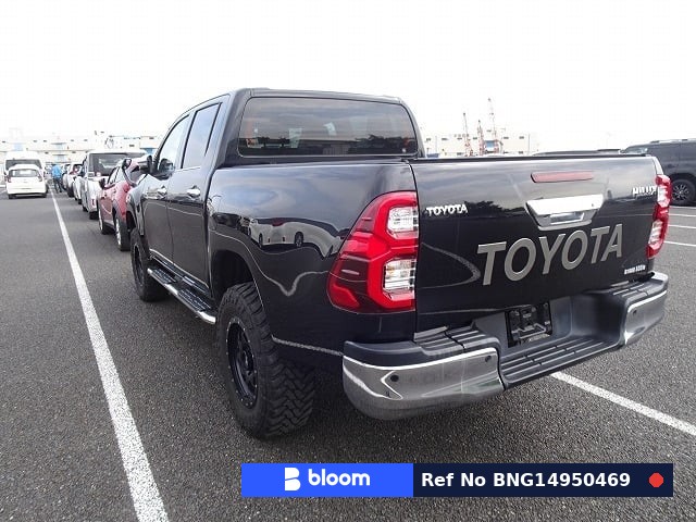 2022 Toyota Hilux