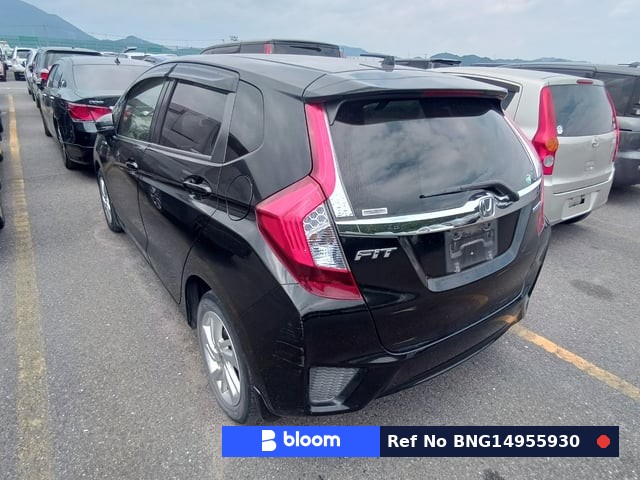 2015 Honda FIT Hybrid