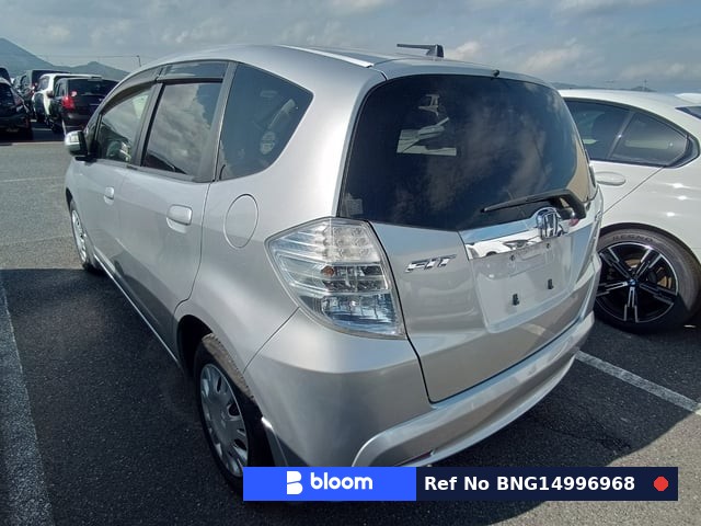 2011 Honda FIT Hybrid
