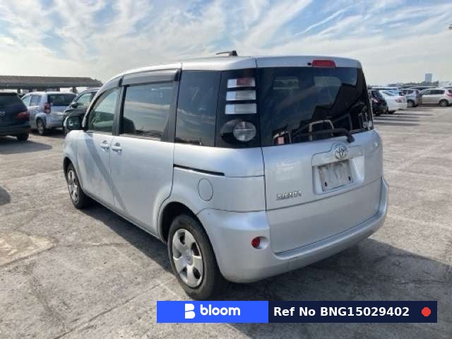 2009 Toyota Sienta