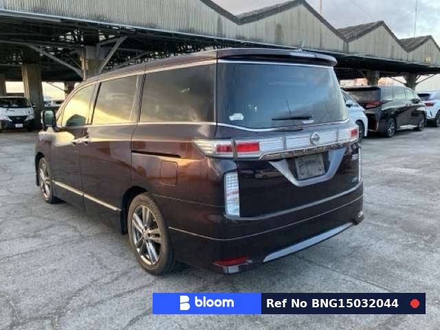 2012 Nissan Elgrand