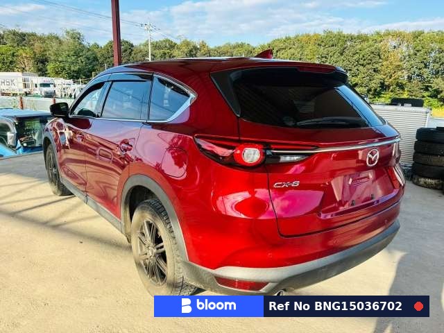 2018 Mazda CX-8