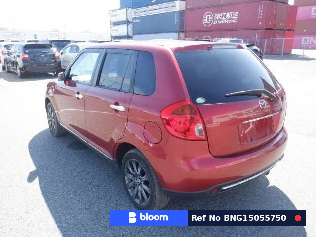 2013 Mazda Verisa