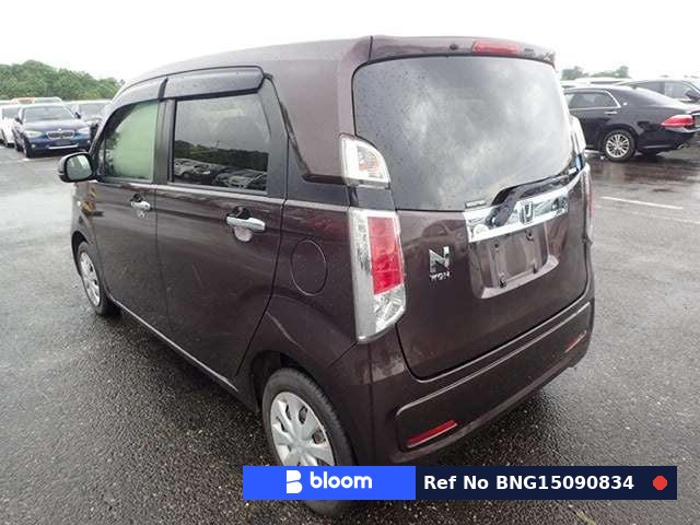 2017 Honda N WGN
