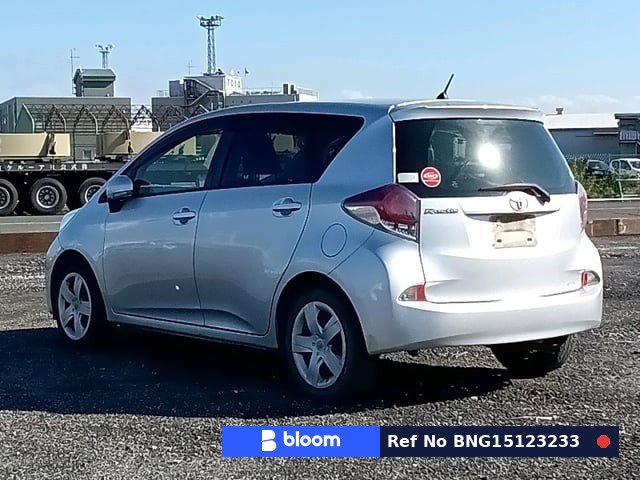 2014 Toyota Ractis