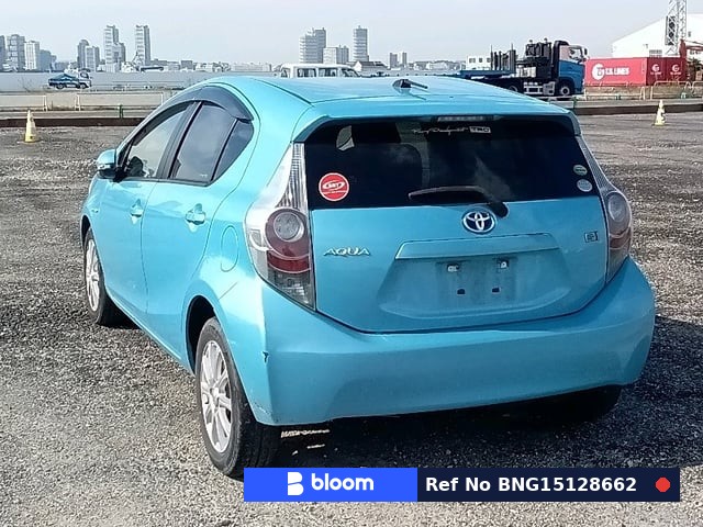 2012 Toyota Aqua