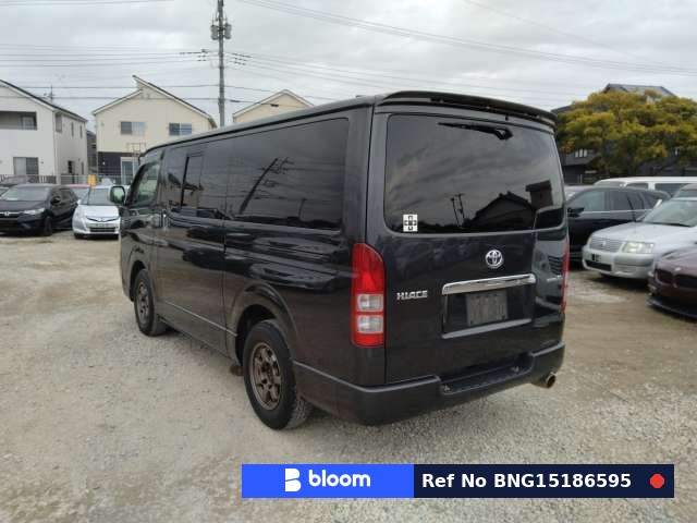 2007 Toyota Hiace VAN
