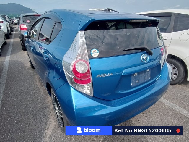 2012 Toyota Aqua