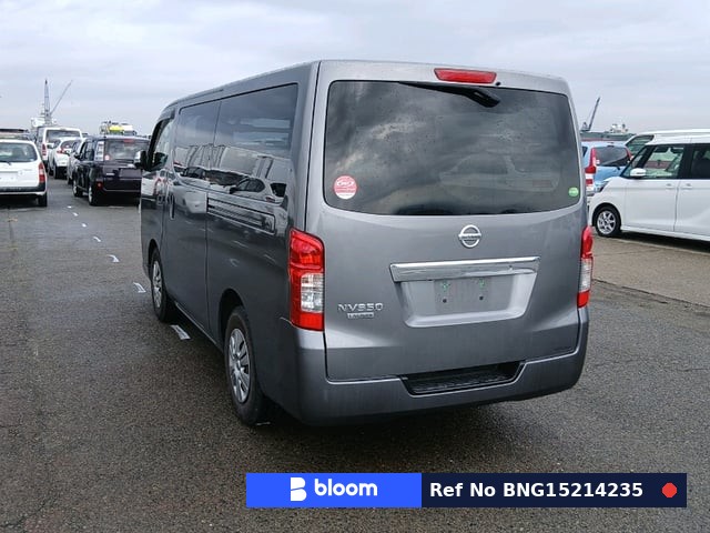 2020 Nissan NV350 Caravan