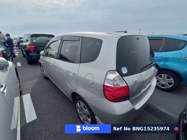 2007 Honda FIT