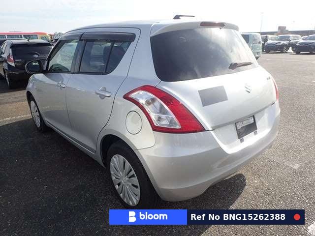 2016 Suzuki Swift