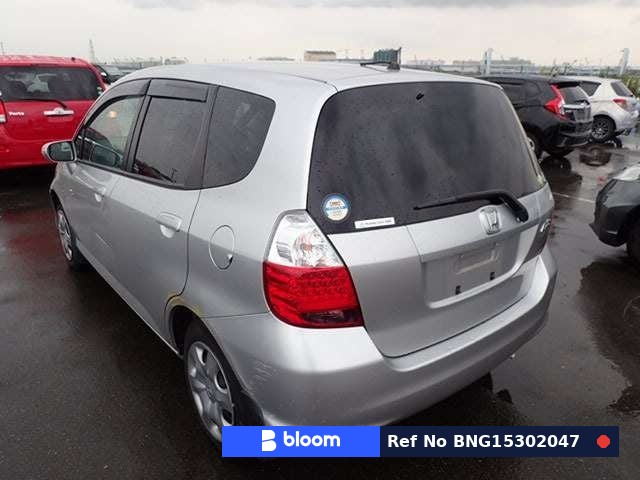 2007 Honda FIT