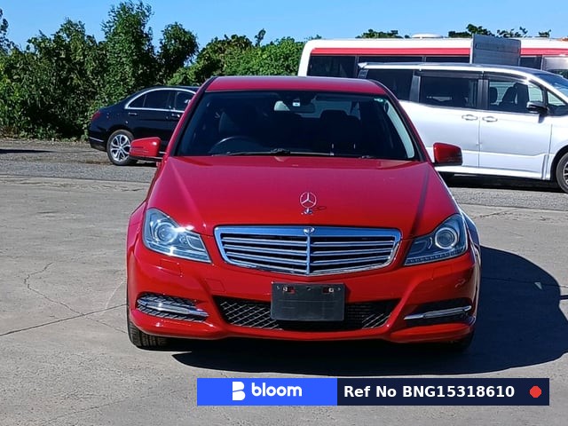 2011 Mercedes-Benz C Class