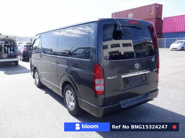 2006 Toyota Hiace VAN