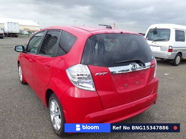2011 Honda FIT Hybrid