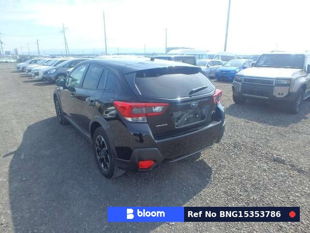 2020 Subaru XV