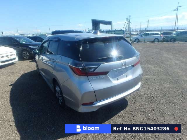 2020 Honda Shuttle