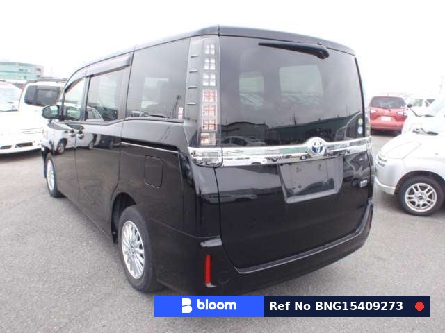 2017 Toyota Voxy
