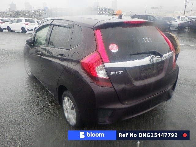 2014 Honda FIT