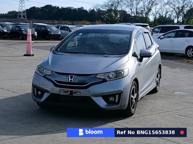 2013 Honda FIT Hybrid