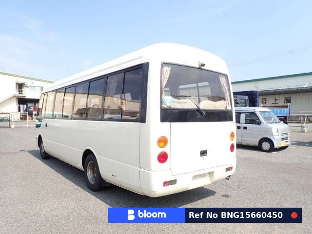 1999 Mitsubishi Rosa