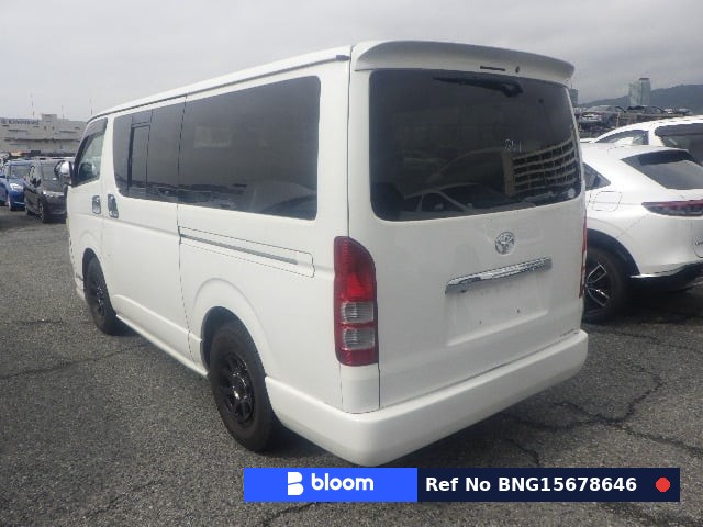 2006 Toyota Hiace VAN