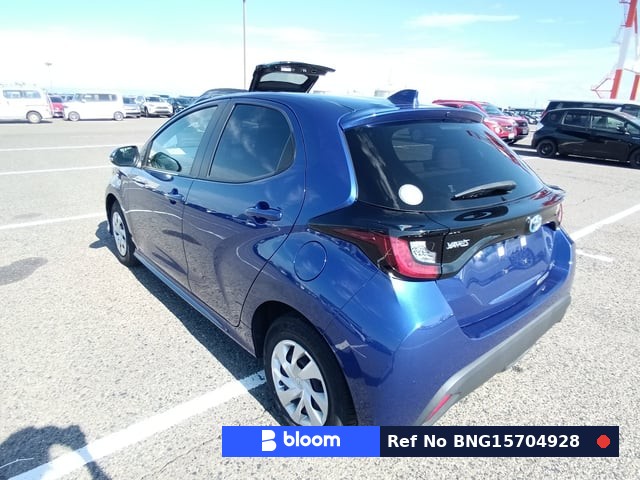 2021 Toyota Yaris