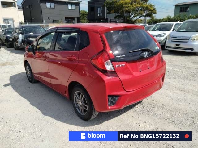 2016 Honda FIT