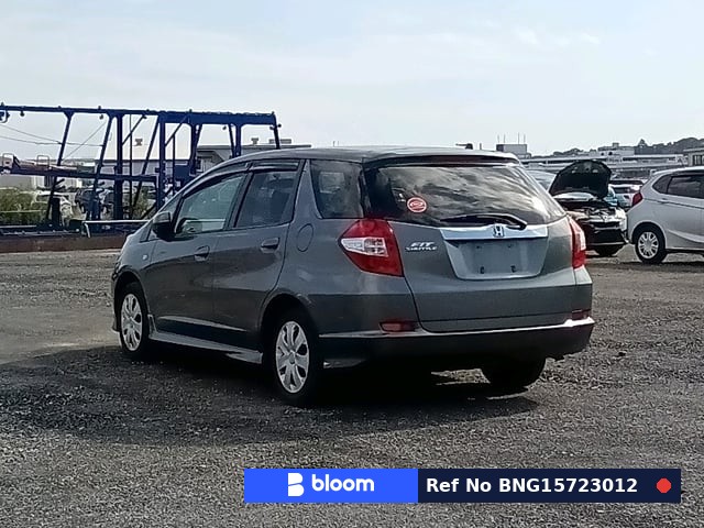 2011 Honda FIT Shuttle