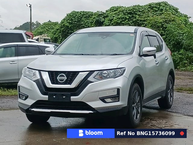 2021 Nissan X-Trail