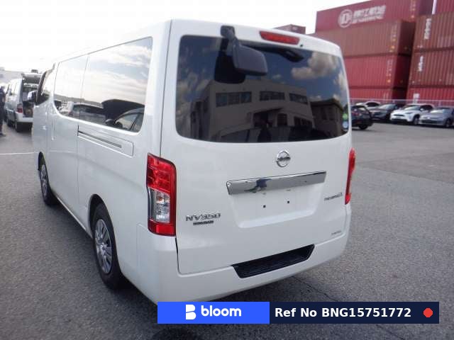 2018 Nissan NV350 Caravan