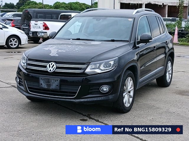 2015 Volkswagen Tiguan