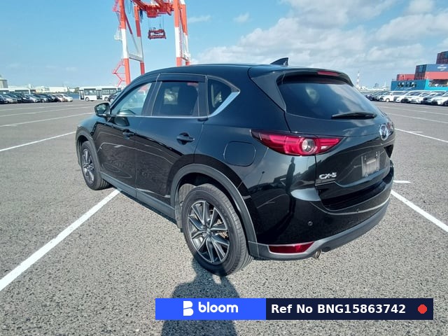 2020 Mazda CX-5