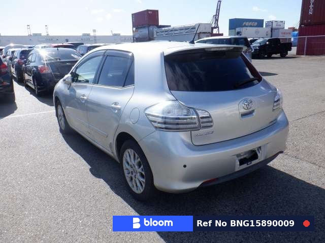 2009 Toyota Blade